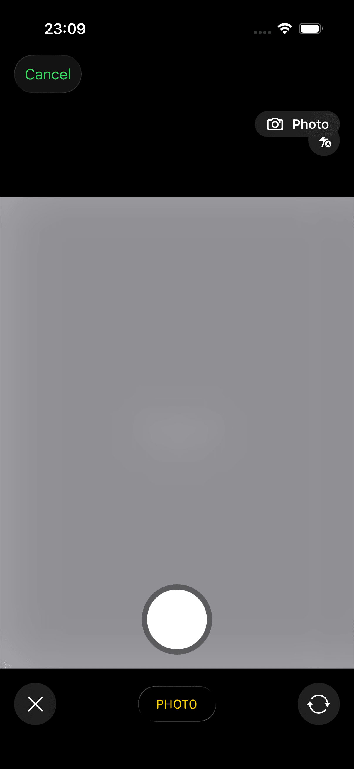 Wie Whisper funktioniert app screenshot